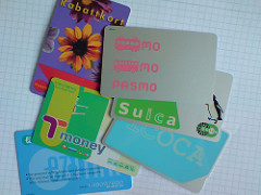 IC card photo